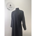 St. Petersburg style cassock - Cassock for a priest - Inner cassock - Religious cloth - Undercassock