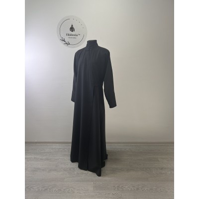 St. Petersburg style cassock - Cassock for a priest - Inner cassock - Religious cloth - Undercassock