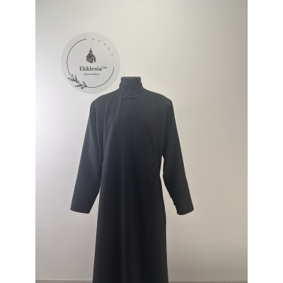 St. Petersburg style cassock - Cassock for a priest - Inner cassock - Religious cloth - Undercassock