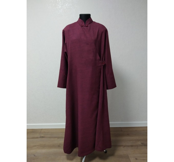 Orthodox cassock - St. Petersburg style cassock - Cassock for a priest - Inner cassock - Religious cloth - Undercassock