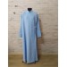 Orthodox cassock - St. Petersburg style cassock - Cassock for a priest - Inner cassock - Religious cloth - Undercassock