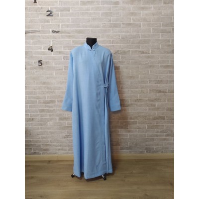 Orthodox cassock - St. Petersburg style cassock - Cassock for a priest - Inner cassock - Religious cloth - Undercassock