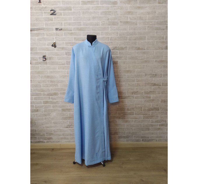 Orthodox cassock - St. Petersburg style cassock - Cassock for a priest - Inner cassock - Religious cloth - Undercassock