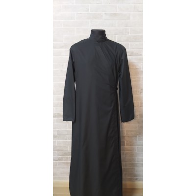 Slavic Cassock in cottone - Slavic style Orthodox cassock - Cassock for a priest - Religious cloth - Clergy robe - Undercassock