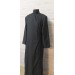 Slavic Cassock in cottone - Slavic style Orthodox cassock - Cassock for a priest - Religious cloth - Clergy robe - Undercassock