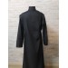 Slavic Cassock in cottone - Slavic style Orthodox cassock - Cassock for a priest - Religious cloth - Clergy robe - Undercassock