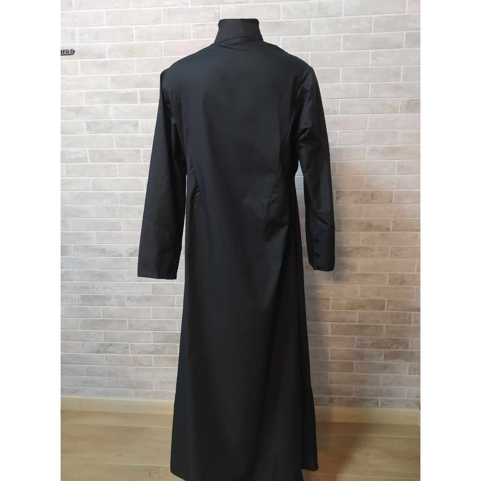 Cassock Style Robe Slavic Cassock in cottone - Slavic style Orthodox cassock - Cassock for ...