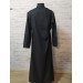 Slavic Cassock in cottone - Slavic style Orthodox cassock - Cassock for a priest - Religious cloth - Clergy robe - Undercassock