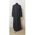 Slavic Cassock in cottone - Slavic style Orthodox cassock - Cassock for a priest - Religious cloth - Clergy robe - Undercassock