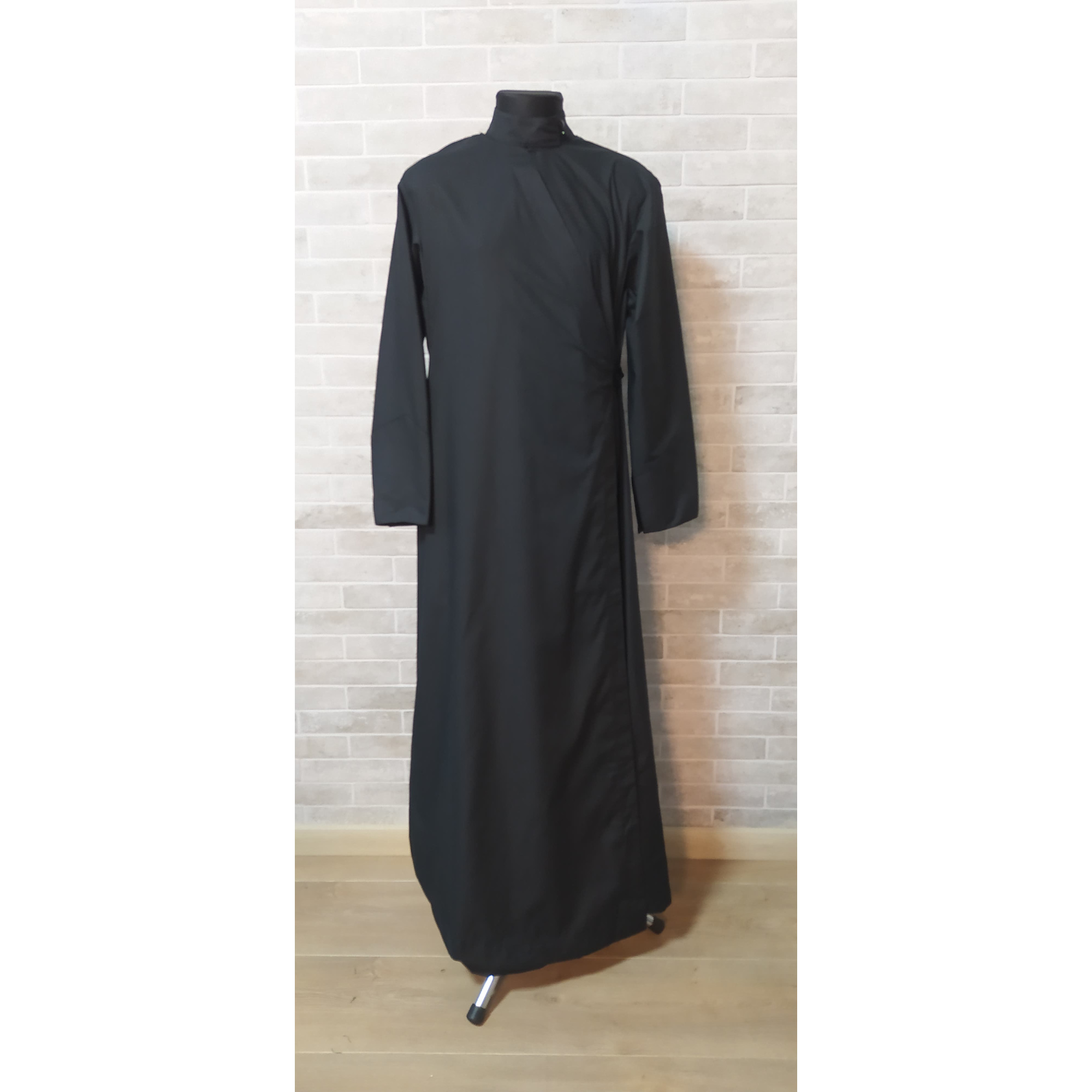 Cassock Style Robe Slavic Cassock in cottone - Slavic style Orthodox cassock - Cassock for ...