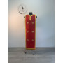 Coptic style epitrachilus - Coptic Stole in satin - Coptic epitrachelion