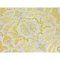 Bethany Nonmetallic Greek Brocade - Church Brocade - Liturgical Brocade - Priest vestment's fabric