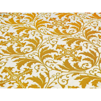 Peace Nonmetallic Greek Brocade - Church Brocade - Liturgical Brocade - Priest vestment's fabric