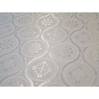 Easter Nonmetallic Greek Brocade - Church Brocade - Liturgical Brocade - Priest vestment's fabric