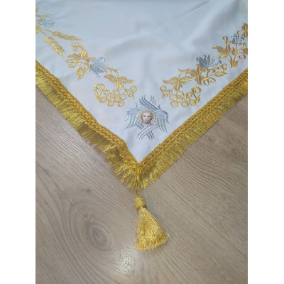 Altar cover in gabardine - Covers for the altar and Prothesis table - Vestment