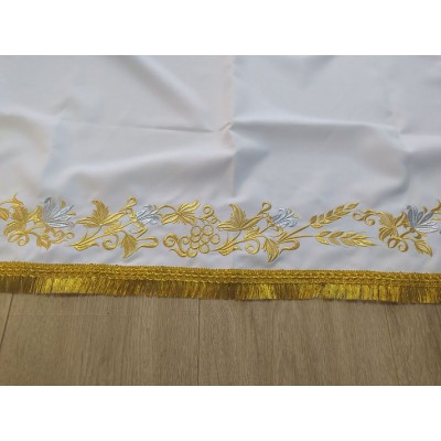 Altar cover in gabardine - Covers for the altar and Prothesis table - Vestment