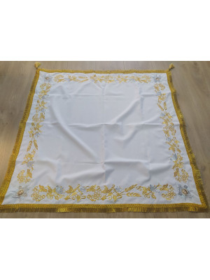 Altar cover in gabardine - Covers for the altar and Prothesis table - Vestment