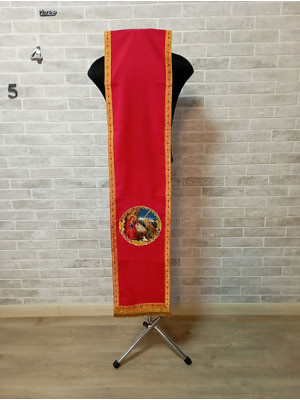 Gospel stand cover - Analogian covers - Icon stand church covers