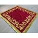 Embroidered velvet gospel cover - Gospel vestment - Gospel Cape Altar cover