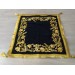 Embroidered velvet gospel cover - Gospel vestment - Gospel Cape Altar cover