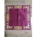 Embroidered Iliton in satin - Canonical altar iliton - eiliton