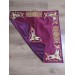 Embroidered Iliton in satin - Canonical altar iliton - eiliton