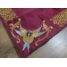 Embroidered Iliton in satin - Canonical altar iliton - eiliton