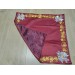 Embroidered Iliton in satin - Canonical altar iliton - eiliton with embroidery