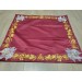 Embroidered Iliton in satin - Canonical altar iliton - eiliton with embroidery