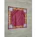 Embroidered Iliton in satin - Canonical altar iliton - eiliton with embroidery