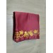 Embroidered Iliton in satin - Canonical altar iliton - eiliton with embroidery