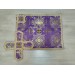 Orthodox Chalice Covers from greek brocade 