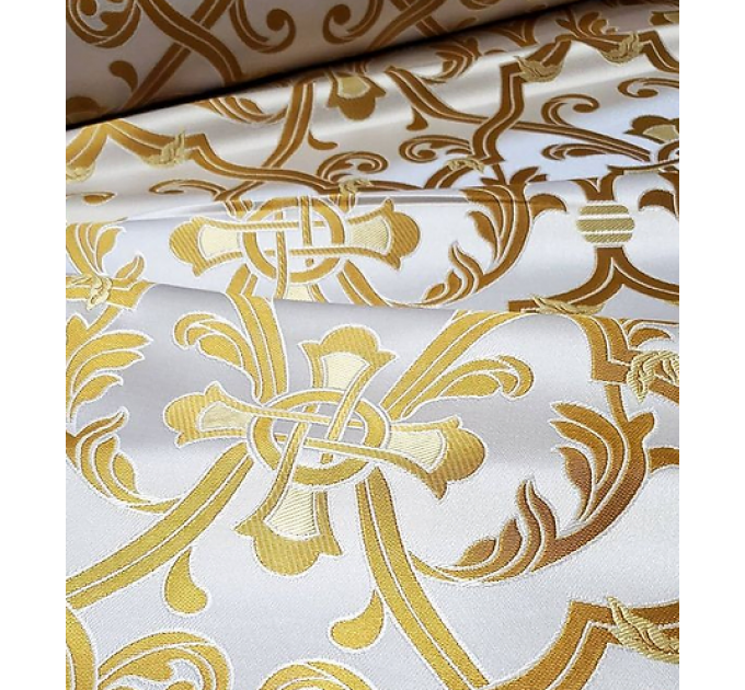 Liturgical Brocade