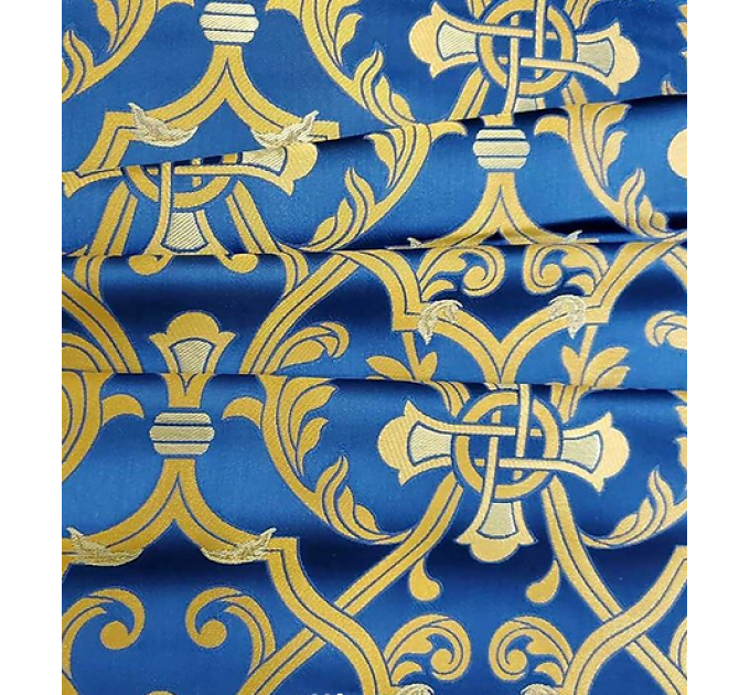 Liturgical Brocade