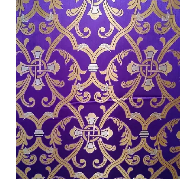 Liturgical Brocade