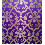 Liturgical Brocade Nonmetallic Greek Brocade - Church Brocade - Liturgical Brocade - Priest vestment's fabric