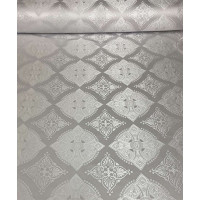 Metallic Greek Brocade - Church Brocade - Liturgical Brocade - Priest vestment's fabric