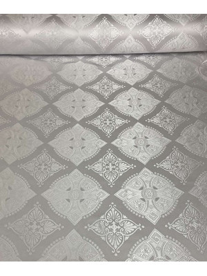 Metallic Greek Brocade - Church Brocade - Liturgical Brocade - Priest vestment's fabric