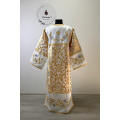 Orthodox sticharion - Combined model - Altar server reader robe