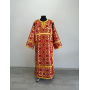 Altar boy sticharion - Altar server robe - Stichar for church reader