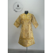 Gold childrens sticharion (up to 150 cm height) - Church Altar robe