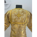 Gold childrens sticharion (up to 150 cm height) - Church Altar robe