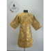 Gold childrens sticharion (up to 150 cm height) - Church Altar robe