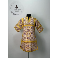 Children's sticharion (up to 150 cm) - Children's Altar Server Reader Robe
