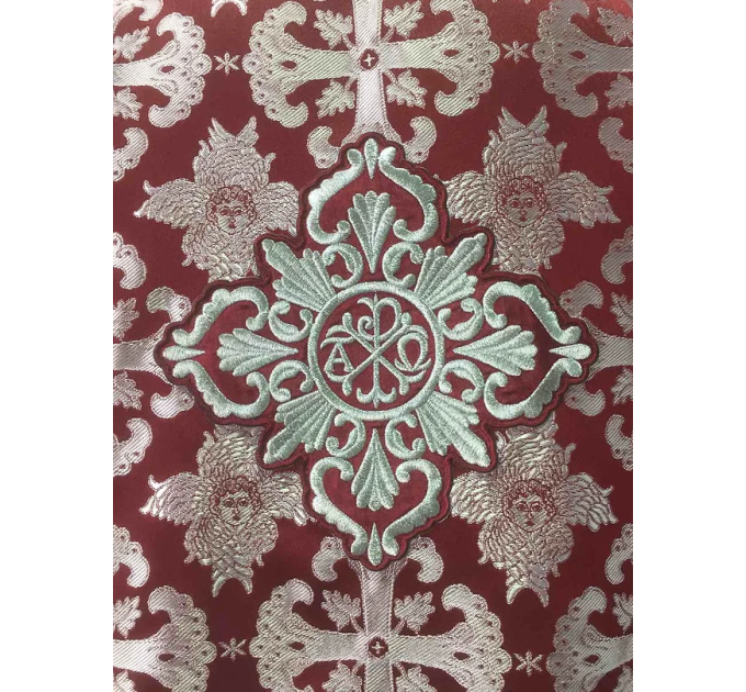 Reader sticharion - Stikharion - Altar boy robe adult model stichar