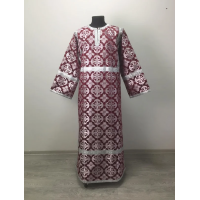 Reader sticharion - Stikharion - Altar boy robe adult model stichar