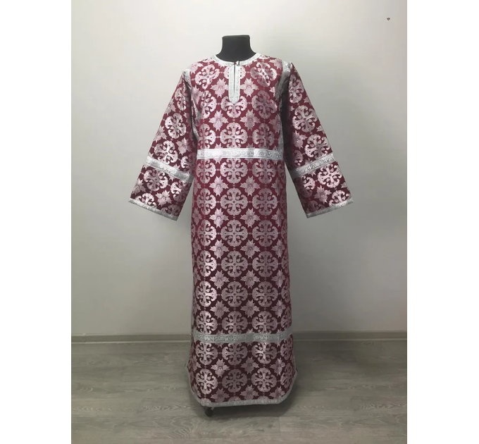 Reader sticharion - Stikharion - Altar boy robe adult model stichar