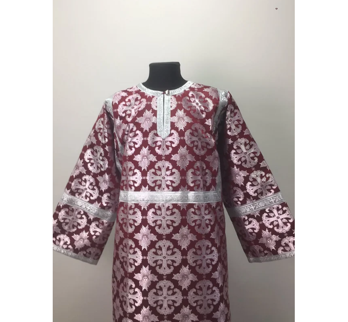 Reader sticharion - Stikharion - Altar boy robe adult model stichar