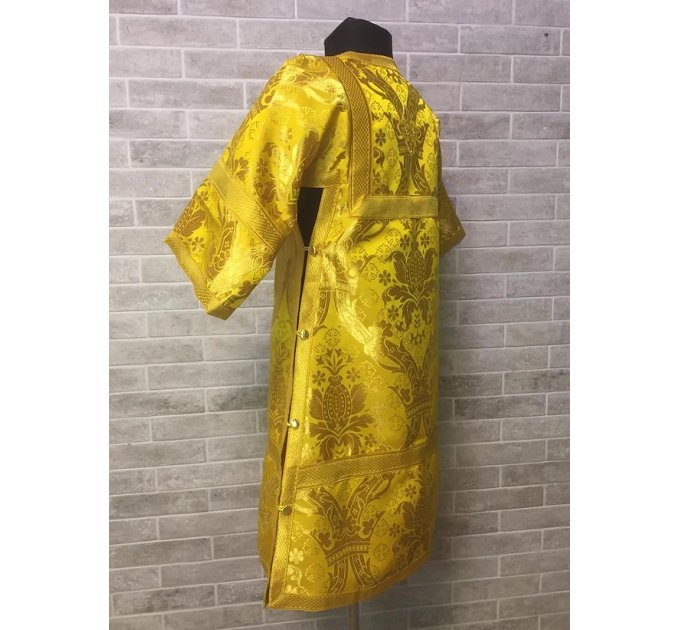 Children's sticharion (up to 150 cm) - Children's Altar Boy Serverer Robe