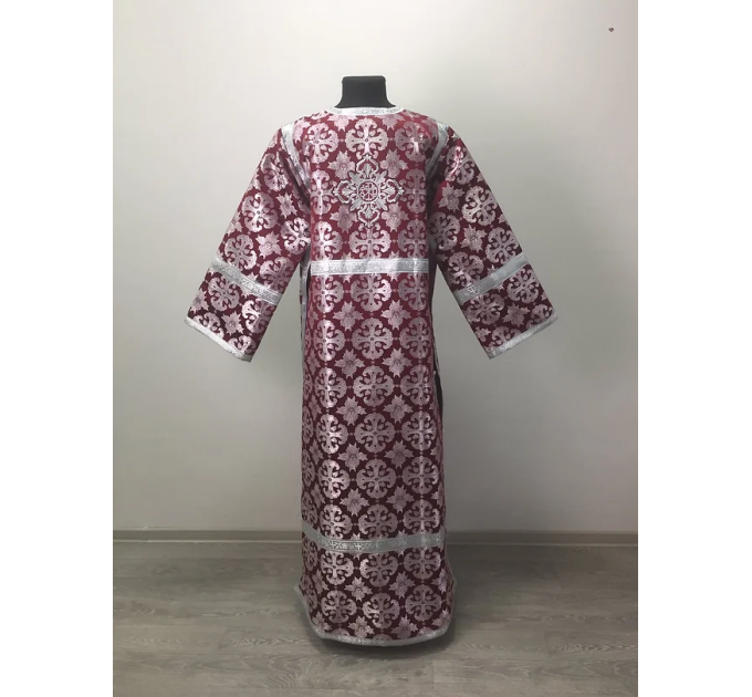 Reader sticharion - Stikharion - Altar boy robe adult model stichar
